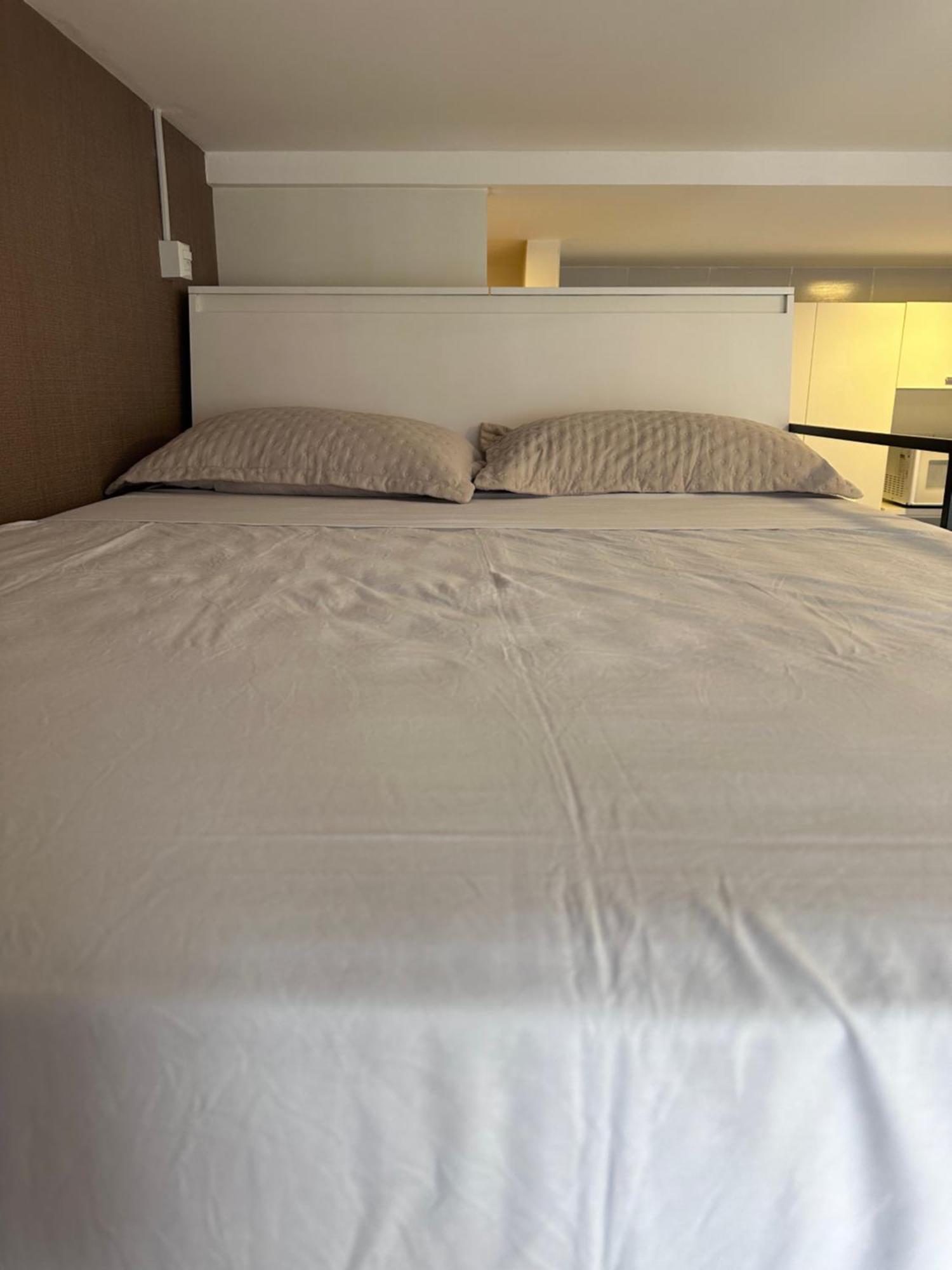 Flat 4 Pessoas Em Boa Viagem Com Piscina, Wifi 500mbps, Localizado A 350 Metros Da Apartment *
