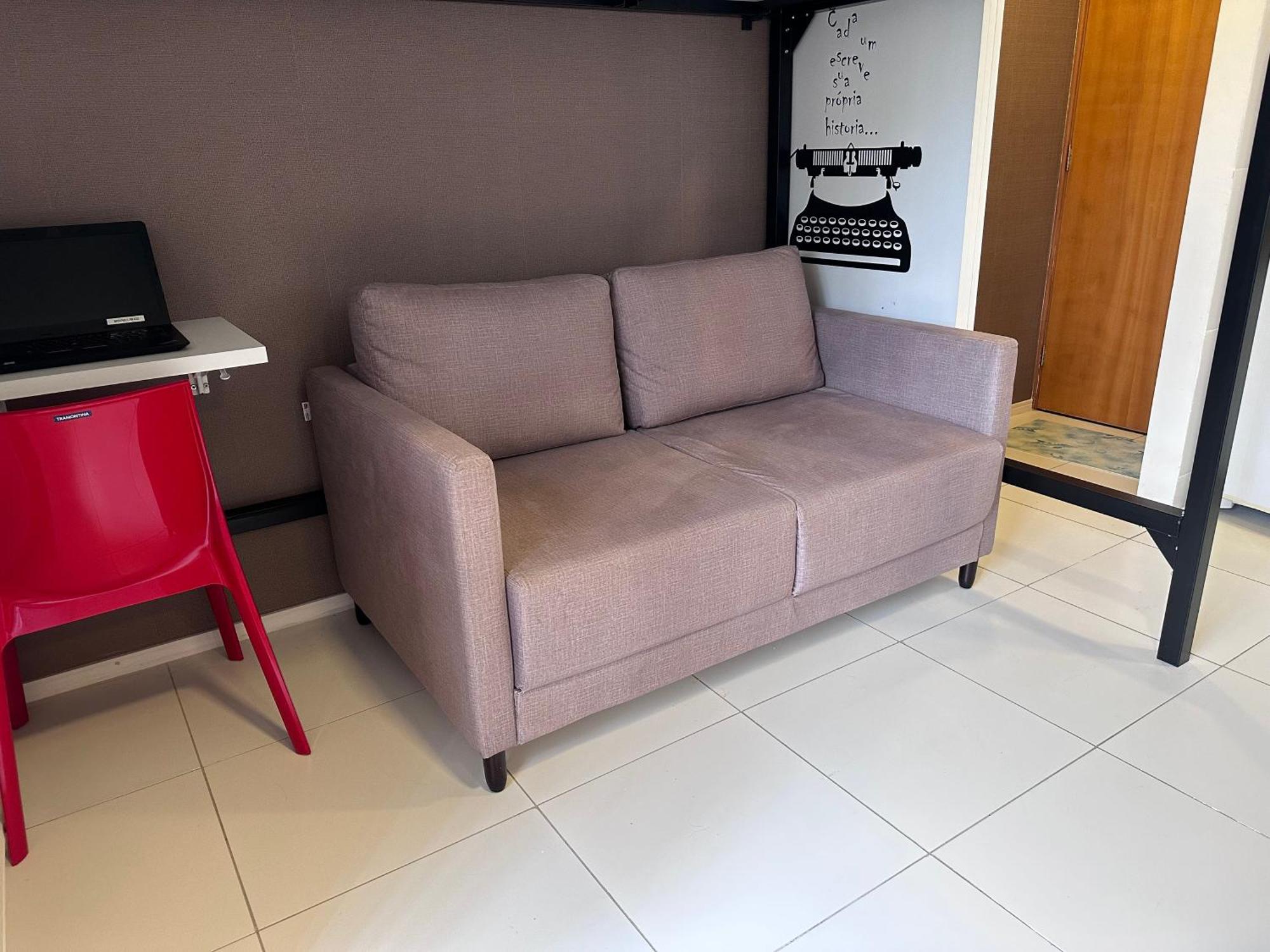 Flat 4 Pessoas Em Boa Viagem Com Piscina, Wifi 500mbps, Localizado A 350 Metros Da Apartment
