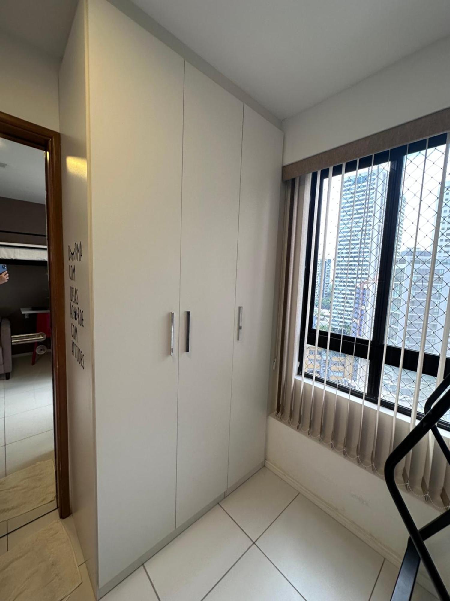 Apartment Flat 4 Pessoas Em Boa Viagem Com Piscina, Wifi 500mbps, Localizado A 350 Metros Da