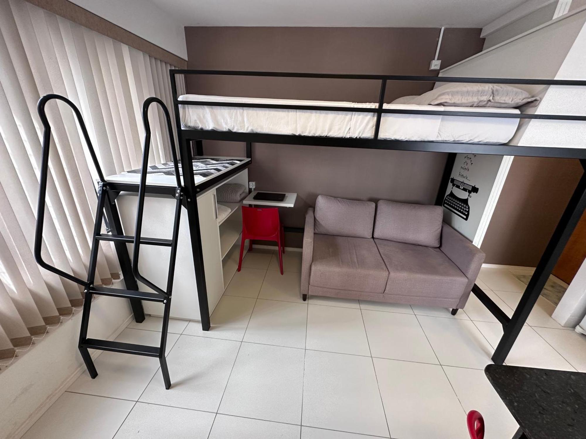 Flat 4 Pessoas Em Boa Viagem Com Piscina, Wifi 500mbps, Localizado A 350 Metros Da Apartment Recife