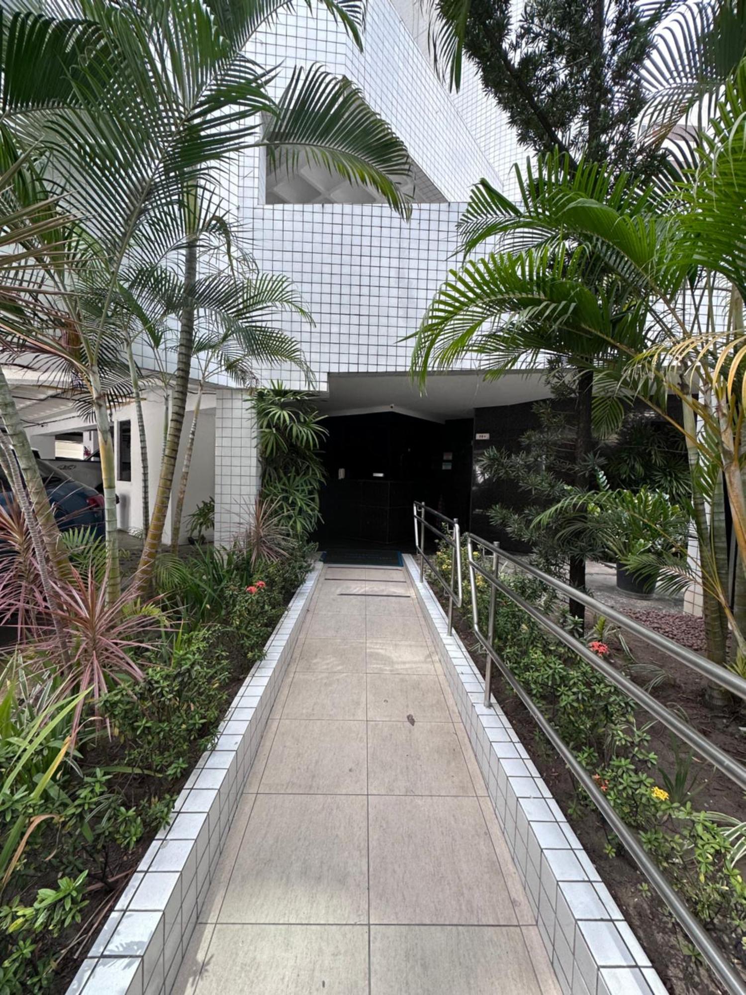 Apartment Flat 4 Pessoas Em Boa Viagem Com Piscina, Wifi 500mbps, Localizado A 350 Metros Da